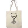 Custom Print Guesseted Cotton Tote Bag Thumbnail