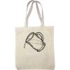 Custom Print Guesseted Cotton Tote Bag Thumbnail