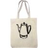 Custom Print Guesseted Cotton Tote Bag Thumbnail