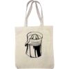 Custom Print Guesseted Cotton Tote Bag Thumbnail