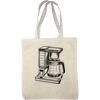 Custom Print Guesseted Cotton Tote Bag Thumbnail