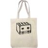 Custom Print Guesseted Cotton Tote Bag Thumbnail