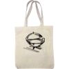 Custom Print Guesseted Cotton Tote Bag Thumbnail