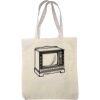 Custom Print Guesseted Cotton Tote Bag Thumbnail