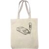 Custom Print Guesseted Cotton Tote Bag Thumbnail