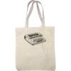 Custom Print Guesseted Cotton Tote Bag Thumbnail