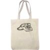 Custom Print Guesseted Cotton Tote Bag Thumbnail