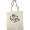 Custom Print Guesseted Cotton Tote Bag Thumbnail