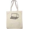 Custom Print Guesseted Cotton Tote Bag Thumbnail