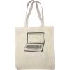 Custom Print Guesseted Cotton Tote Bag Thumbnail