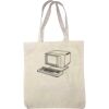 Custom Print Guesseted Cotton Tote Bag Thumbnail