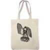 Custom Print Guesseted Cotton Tote Bag Thumbnail