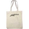 Custom Print Guesseted Cotton Tote Bag Thumbnail