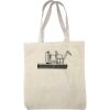 Custom Print Guesseted Cotton Tote Bag Thumbnail