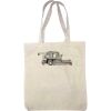 Custom Print Guesseted Cotton Tote Bag Thumbnail