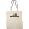 Custom Print Guesseted Cotton Tote Bag Thumbnail