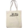 Custom Print Guesseted Cotton Tote Bag Thumbnail