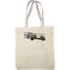 Custom Print Guesseted Cotton Tote Bag Thumbnail