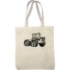 Custom Print Guesseted Cotton Tote Bag Thumbnail