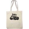 Custom Print Guesseted Cotton Tote Bag Thumbnail