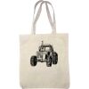 Custom Print Guesseted Cotton Tote Bag Thumbnail