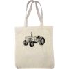 Custom Print Guesseted Cotton Tote Bag Thumbnail