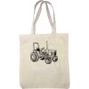 Custom Print Guesseted Cotton Tote Bag Thumbnail