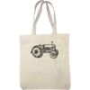 Custom Print Guesseted Cotton Tote Bag Thumbnail