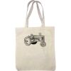 Custom Print Guesseted Cotton Tote Bag Thumbnail