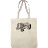 Custom Print Guesseted Cotton Tote Bag Thumbnail