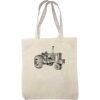 Custom Print Guesseted Cotton Tote Bag Thumbnail