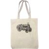 Custom Print Guesseted Cotton Tote Bag Thumbnail