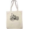 Custom Print Guesseted Cotton Tote Bag Thumbnail