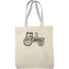 Custom Print Guesseted Cotton Tote Bag Thumbnail