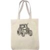 Custom Print Guesseted Cotton Tote Bag Thumbnail