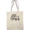 Custom Print Guesseted Cotton Tote Bag Thumbnail