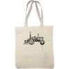 Custom Print Guesseted Cotton Tote Bag Thumbnail