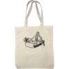 Custom Print Guesseted Cotton Tote Bag Thumbnail