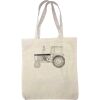 Custom Print Guesseted Cotton Tote Bag Thumbnail