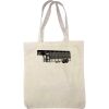 Custom Print Guesseted Cotton Tote Bag Thumbnail