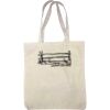 Custom Print Guesseted Cotton Tote Bag Thumbnail