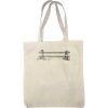 Custom Print Guesseted Cotton Tote Bag Thumbnail