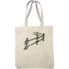 Custom Print Guesseted Cotton Tote Bag Thumbnail