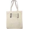 Custom Print Guesseted Cotton Tote Bag Thumbnail