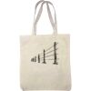 Custom Print Guesseted Cotton Tote Bag Thumbnail