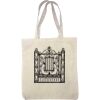 Custom Print Guesseted Cotton Tote Bag Thumbnail