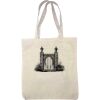 Custom Print Guesseted Cotton Tote Bag Thumbnail