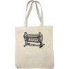 Custom Print Guesseted Cotton Tote Bag Thumbnail