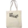 Custom Print Guesseted Cotton Tote Bag Thumbnail