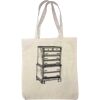 Custom Print Guesseted Cotton Tote Bag Thumbnail